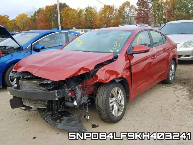 5NPD84LF9KH403241 фото 3