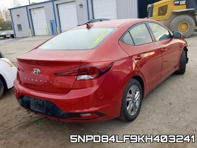 5NPD84LF9KH403241 фото 5