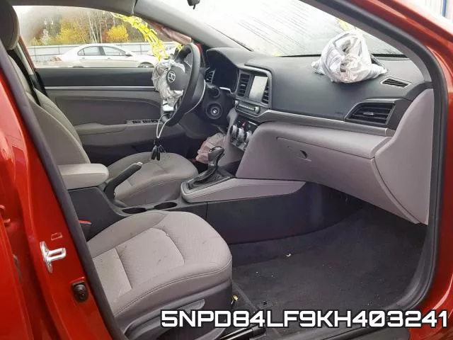 5NPD84LF9KH403241 фото 6
