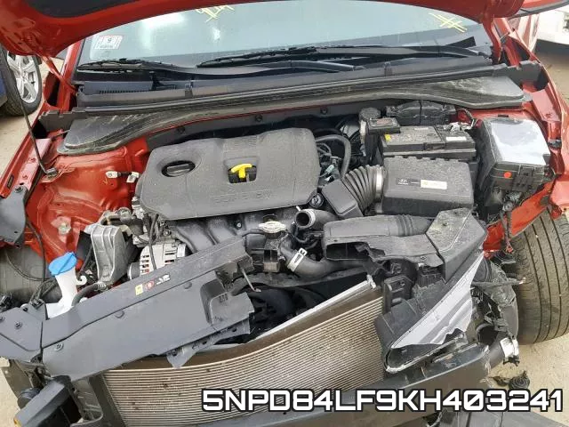 5NPD84LF9KH403241 фото 7