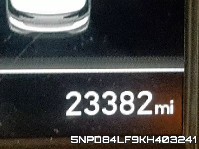 5NPD84LF9KH403241 фото 8