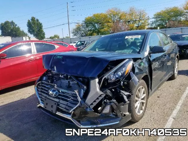 5NPE24AF0KH740535 фото 3