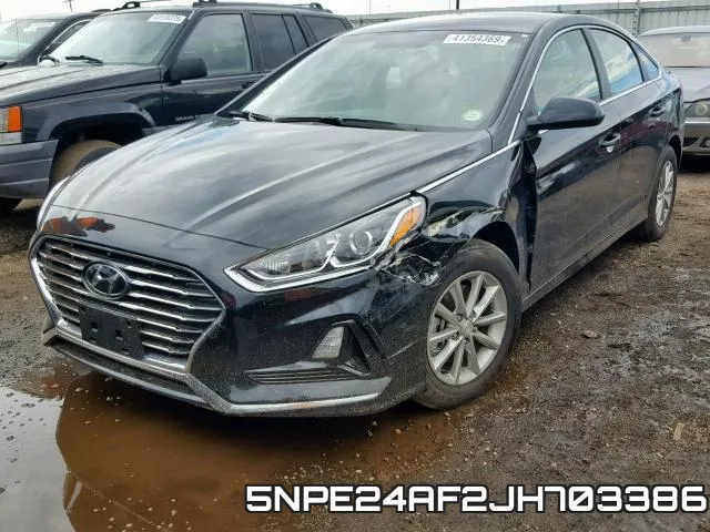 5NPE24AF2JH703386 фото 3
