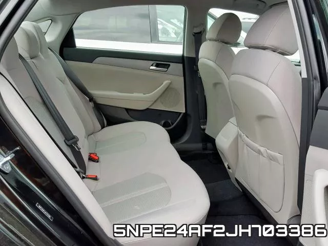 5NPE24AF2JH703386 фото 7