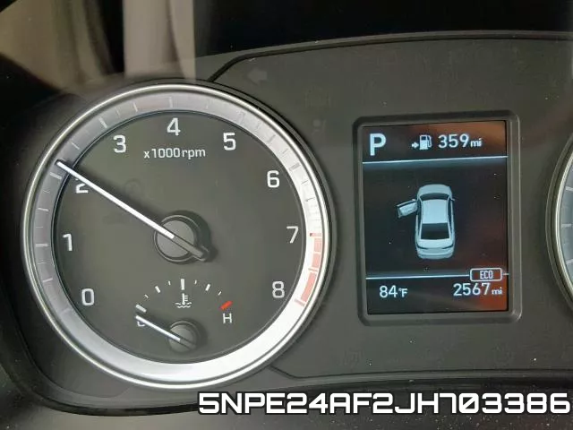 5NPE24AF2JH703386 фото 9