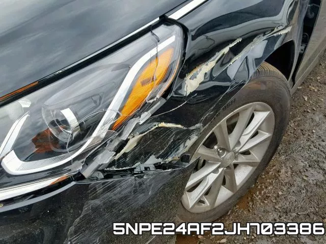 5NPE24AF2JH703386 фото 10