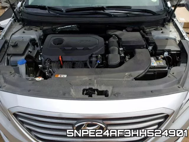 5NPE24AF3HH524901 фото 6