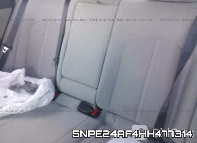 5NPE24AF4HH477314 фото 9