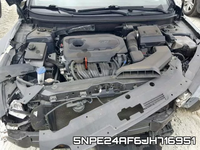 5NPE24AF6JH716951 фото 8