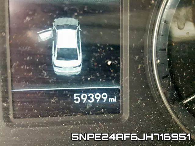 5NPE24AF6JH716951 фото 9