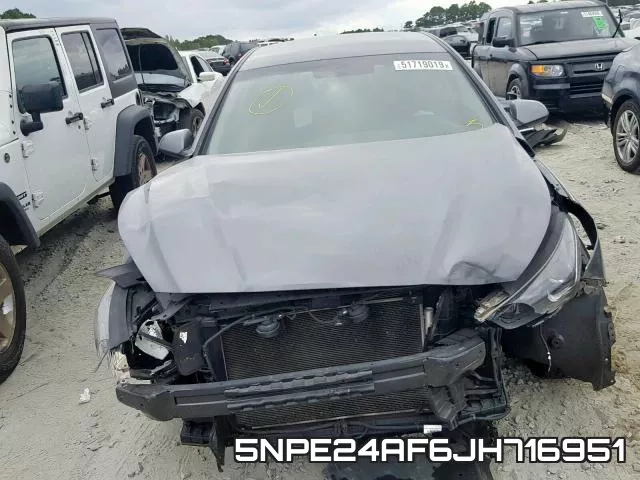 5NPE24AF6JH716951 фото 10