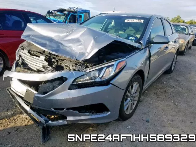 5NPE24AF7HH589329 фото 3