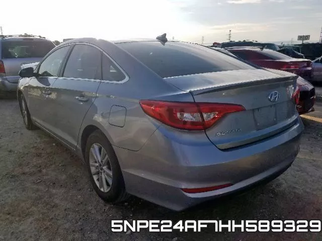 5NPE24AF7HH589329 фото 4