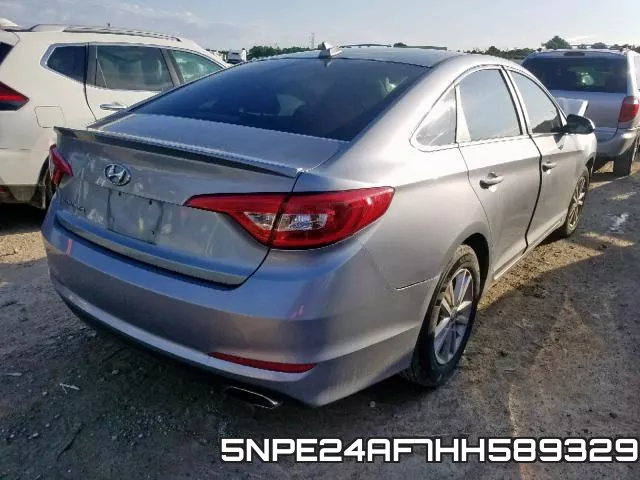 5NPE24AF7HH589329 фото 5