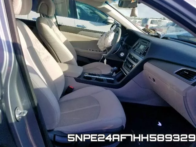 5NPE24AF7HH589329 фото 6