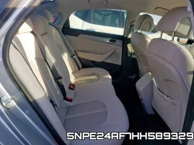 5NPE24AF7HH589329 фото 7