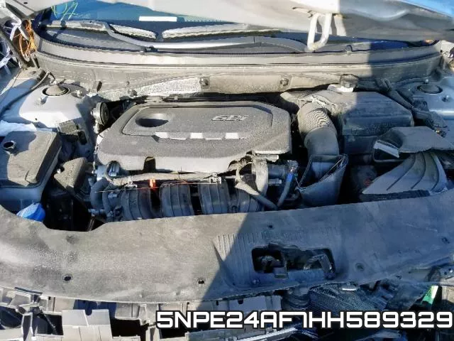 5NPE24AF7HH589329 фото 8
