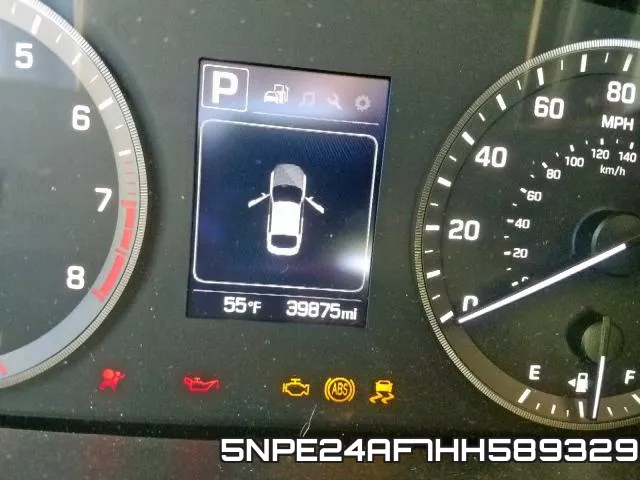 5NPE24AF7HH589329 фото 9