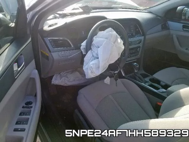5NPE24AF7HH589329 фото 10