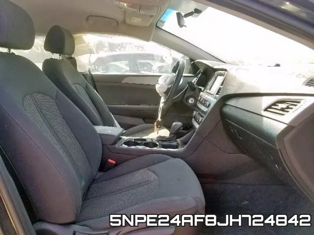 5NPE24AF8JH724842 фото 6