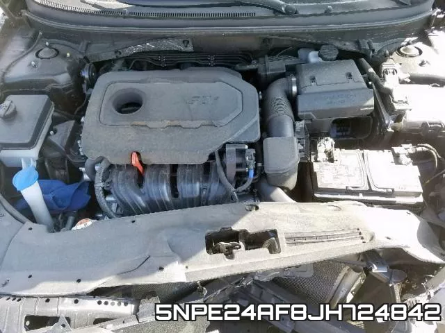 5NPE24AF8JH724842 фото 8