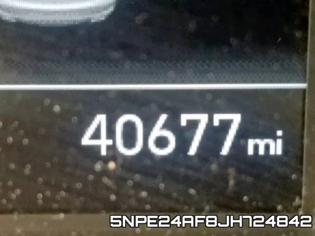 5NPE24AF8JH724842 фото 9