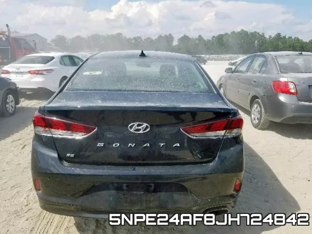 5NPE24AF8JH724842 фото 10