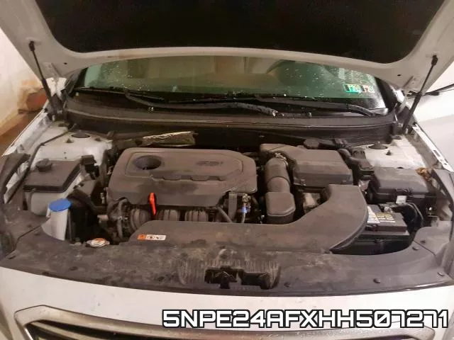 5NPE24AFXHH507271 фото 8