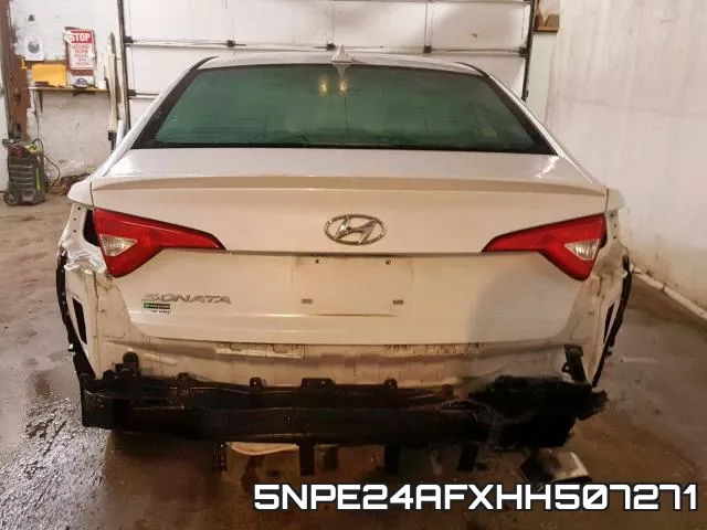 5NPE24AFXHH507271 фото 10