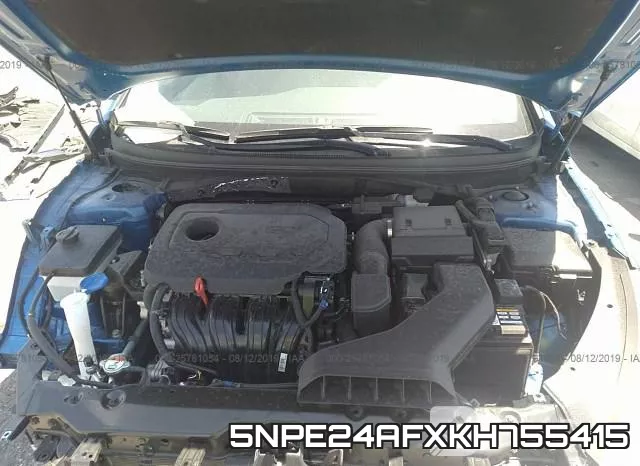 5NPE24AFXKH755415 фото 2