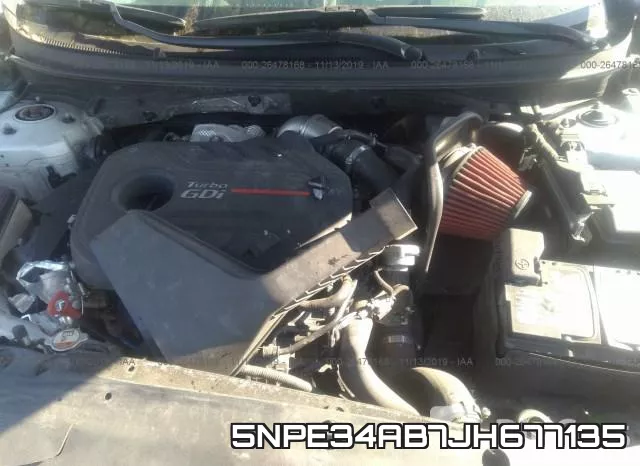 5NPE34AB7JH677135 фото 2