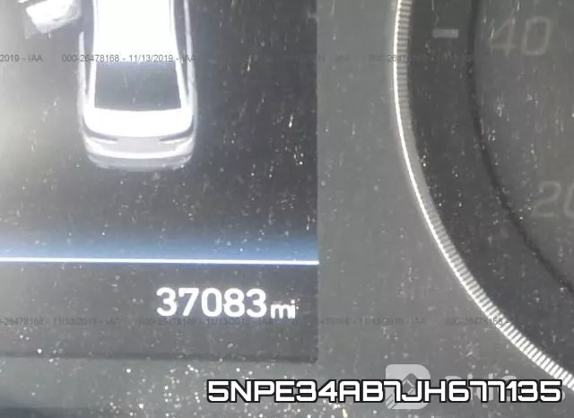 5NPE34AB7JH677135 фото 7