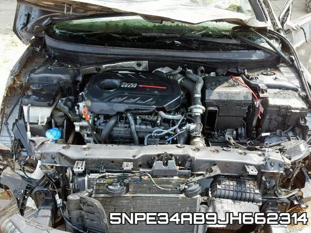 5NPE34AB9JH662314 фото 8