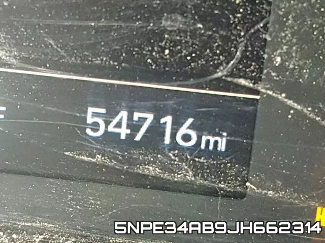 5NPE34AB9JH662314 фото 9