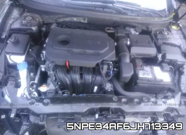 5NPE34AF6JH713349 фото 2