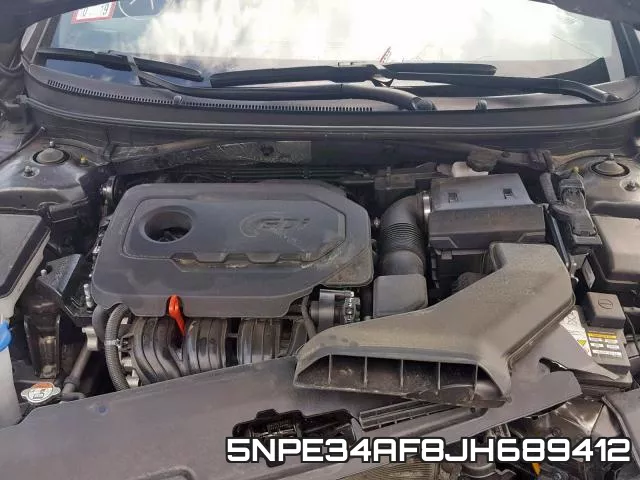 5NPE34AF8JH689412 фото 8