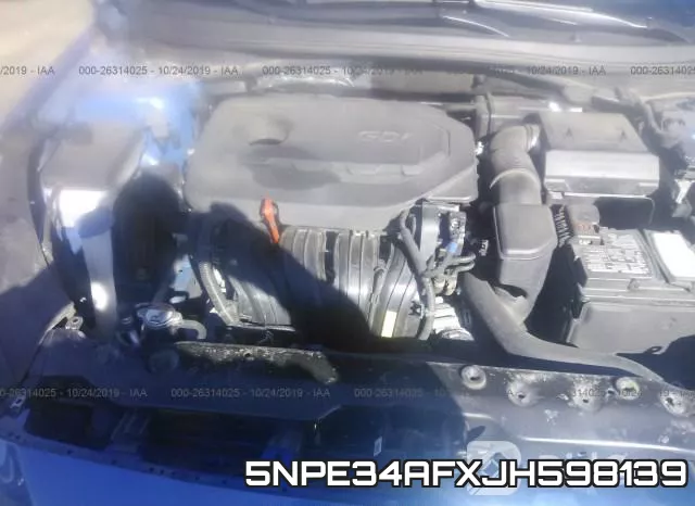 5NPE34AFXJH598139 фото 2