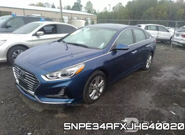 5NPE34AFXJH640020 фото 3