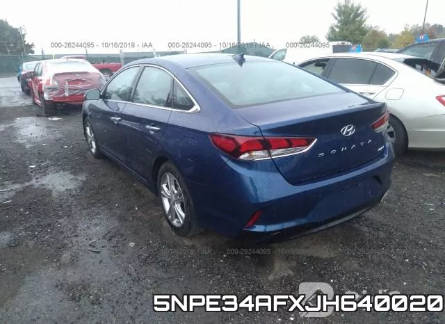 5NPE34AFXJH640020 фото 4