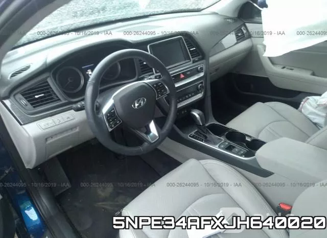 5NPE34AFXJH640020 фото 6