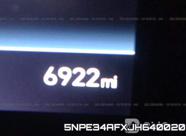 5NPE34AFXJH640020 фото 8