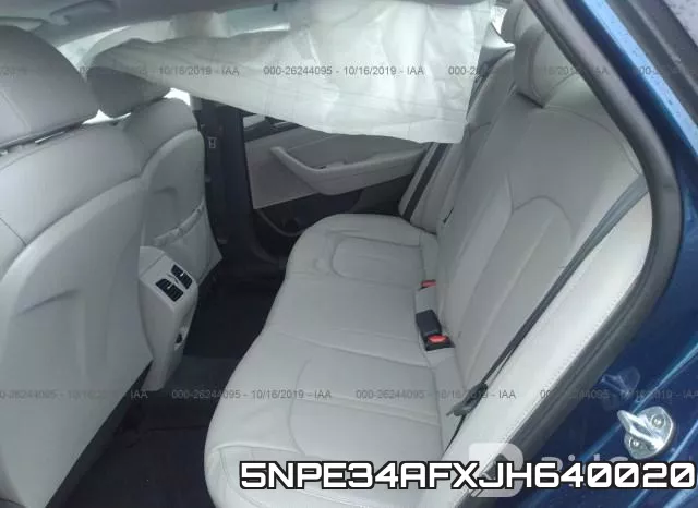 5NPE34AFXJH640020 фото 9