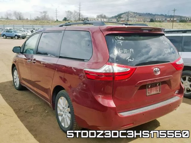 5TDDZ3DC3HS175560 фото 4