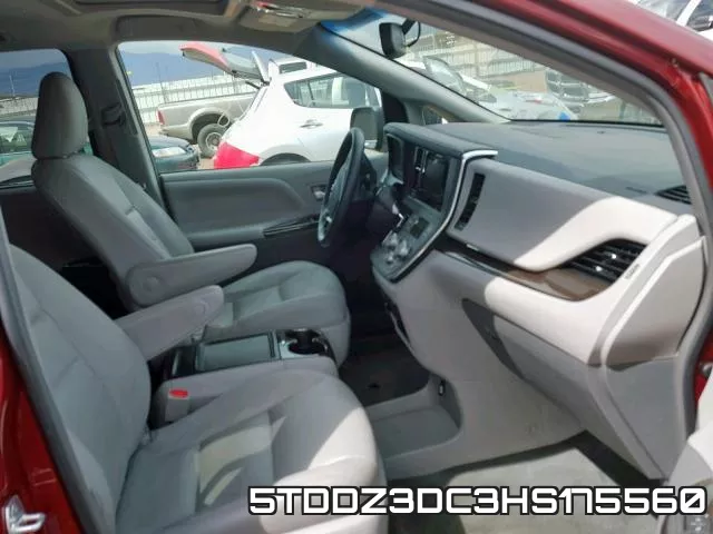 5TDDZ3DC3HS175560 фото 6