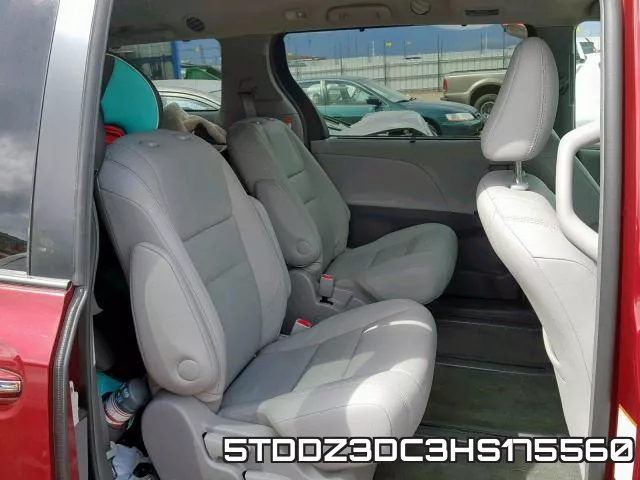 5TDDZ3DC3HS175560 фото 7