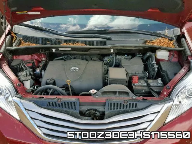 5TDDZ3DC3HS175560 фото 8