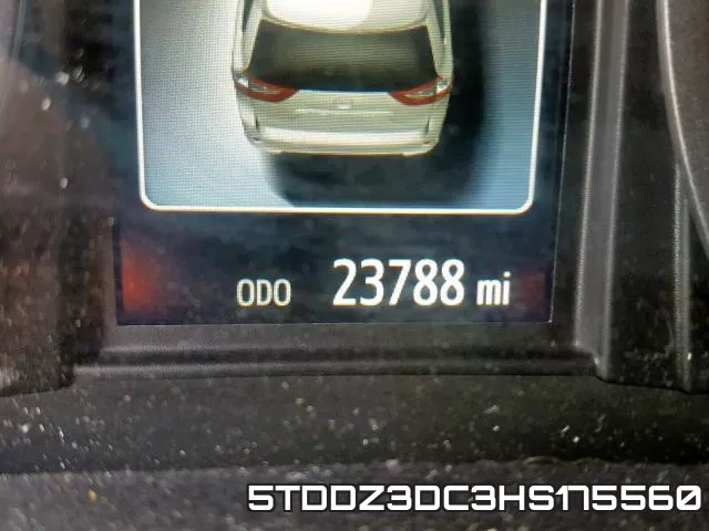 5TDDZ3DC3HS175560 фото 9