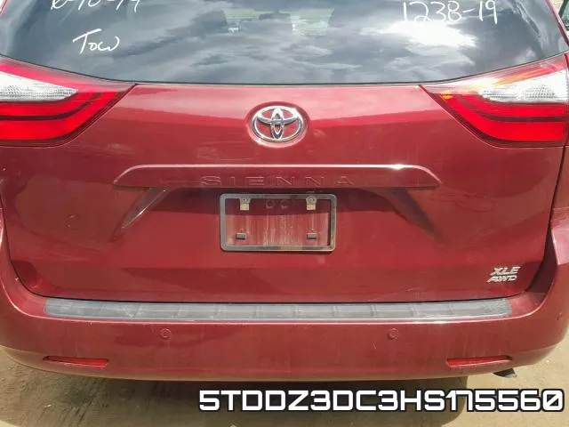 5TDDZ3DC3HS175560 фото 10