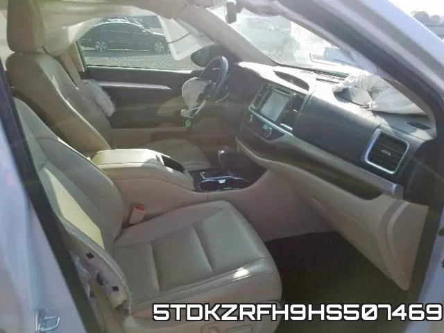 5TDKZRFH9HS507469 фото 6