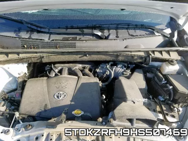 5TDKZRFH9HS507469 фото 8